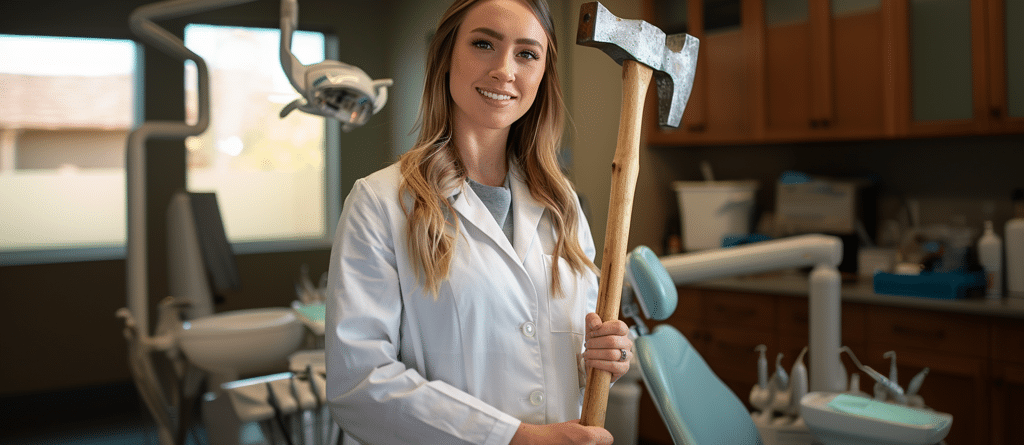 Using the wrong tools?