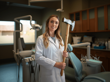 Using the wrong tools?